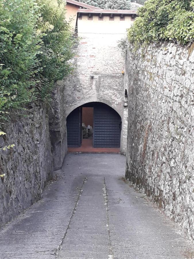 Holiday House Camillina Salò Buitenkant foto
