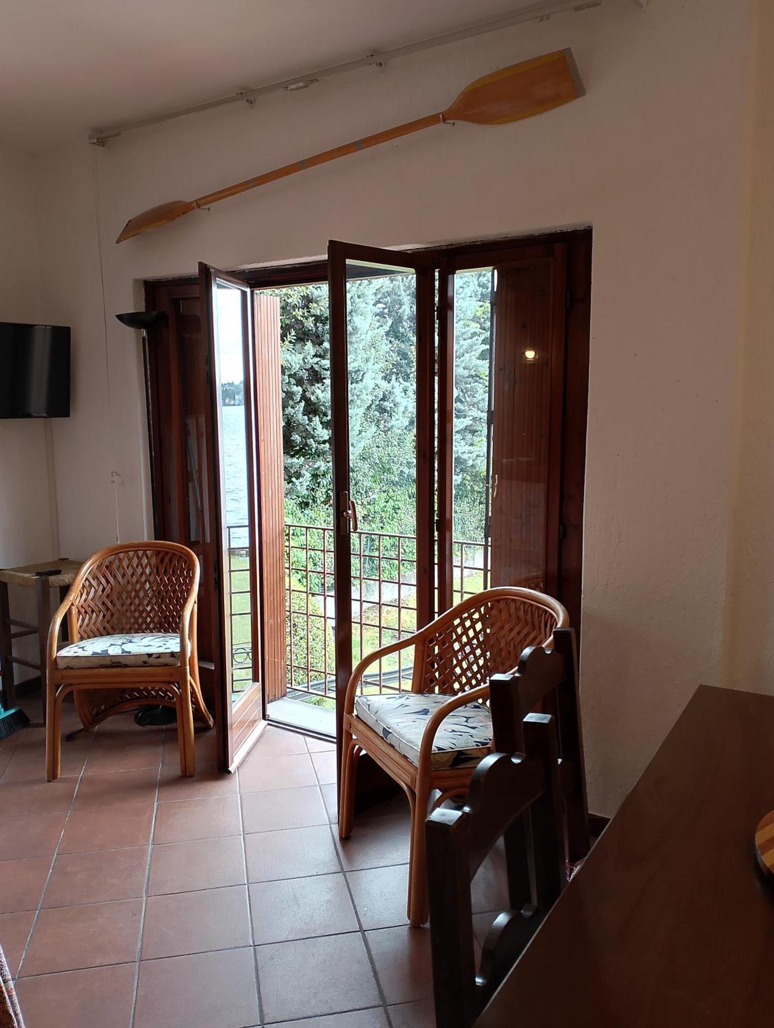Holiday House Camillina Salò Buitenkant foto