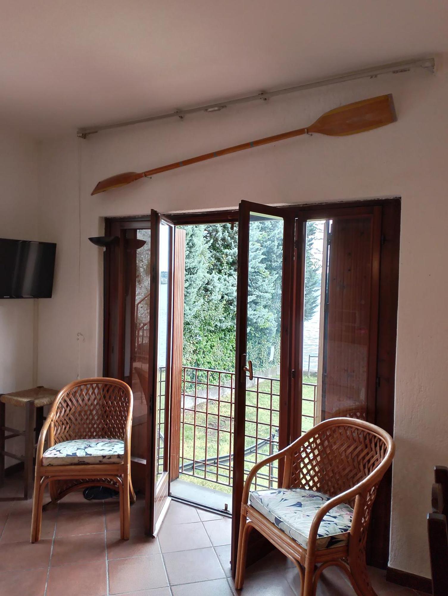 Holiday House Camillina Salò Buitenkant foto