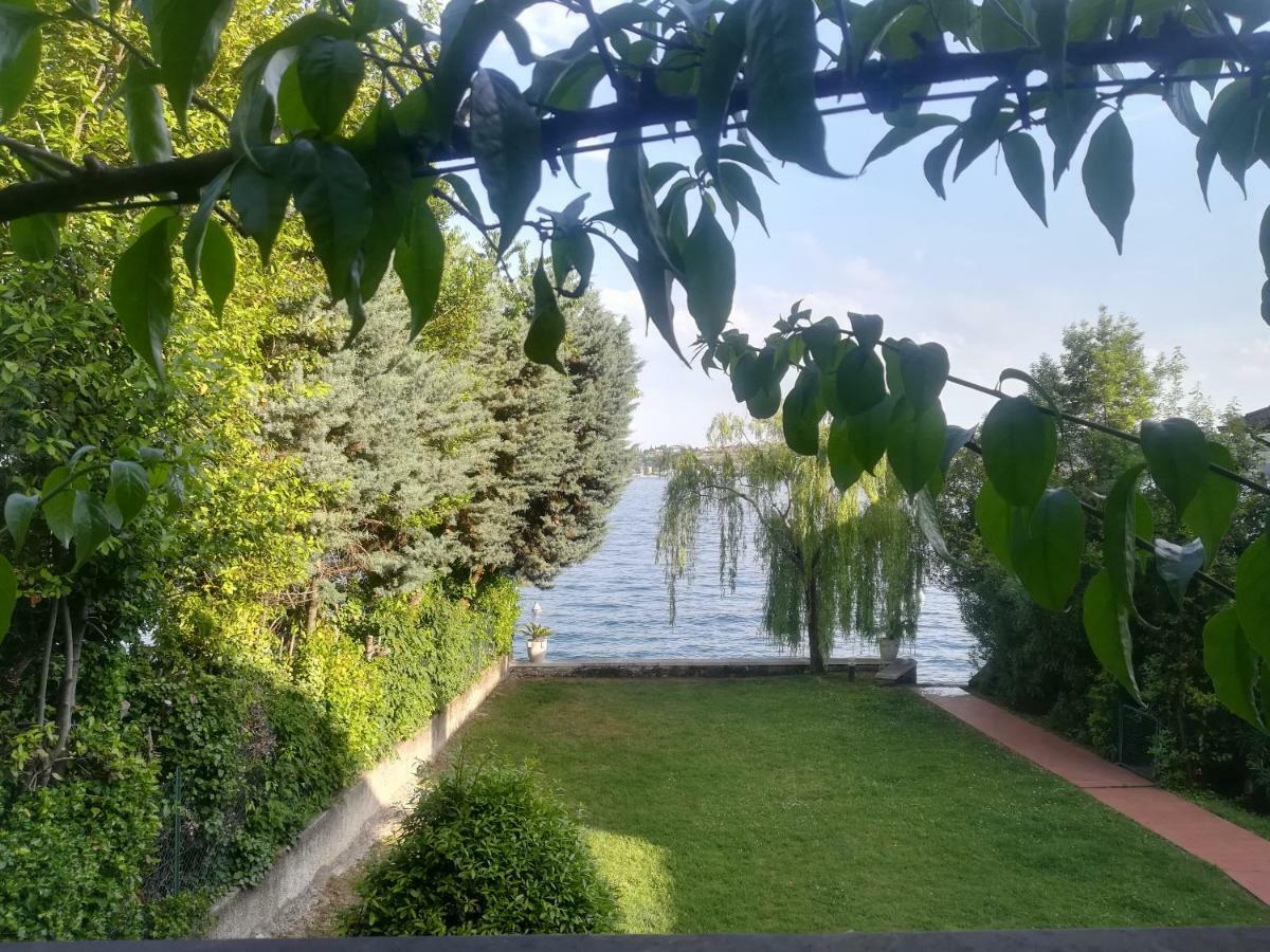 Holiday House Camillina Salò Buitenkant foto