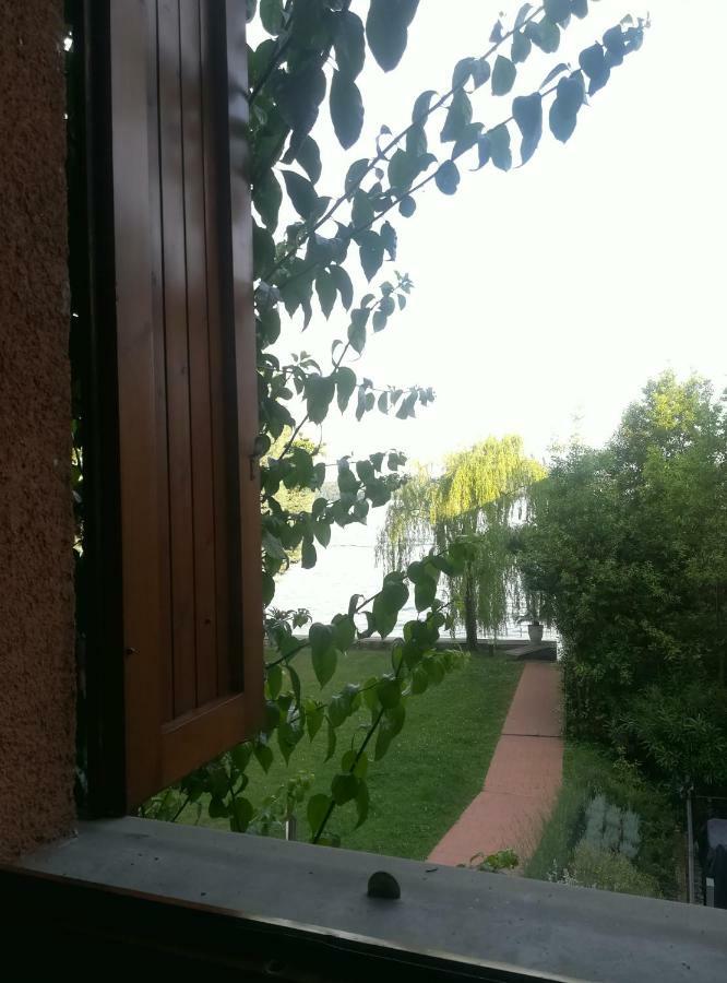 Holiday House Camillina Salò Buitenkant foto