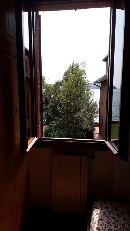 Holiday House Camillina Salò Buitenkant foto
